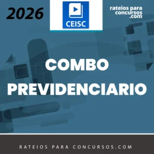 Combo de Advocacia Previdenciária: Prática Previdenciária + Cálculos Previdenciários [2026] CSC
