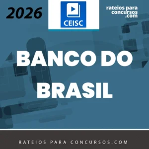 BB - Banco do Brasil | Escriturário [2026] CSC