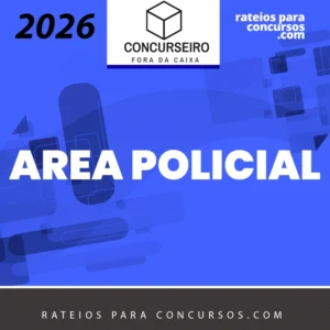 Área Policial | Resumos para Concursos - Concurseiro Fora da Caixa [2026.2]