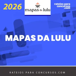 Mapas da Lulu | Pacote Completo [2026.2]
