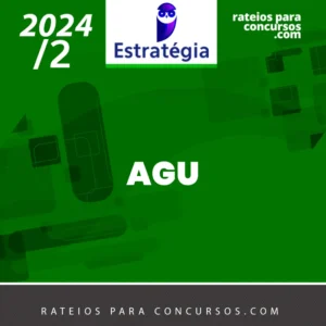 AGU | Procurador Federal da Advocacia Geral da União [2024.2] ES
