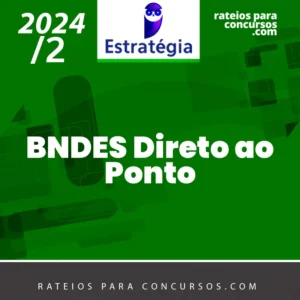 BNDES | Direto ao Ponto [2024.2] ES
