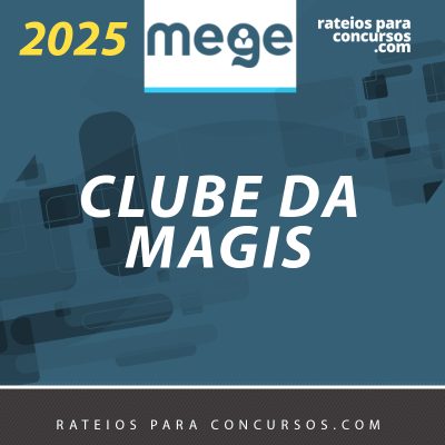 Clube da Magistratura Estadual – Juiz de Direito do Tribunal de Justiça [2025] MEGE