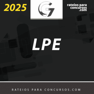 Legislação Penal Especial LPE [2025] G7 (+brinde: curso 2024)
