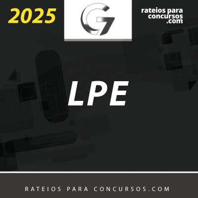 Legislação Penal Especial LPE [2025] G7 (+brinde: curso 2024)