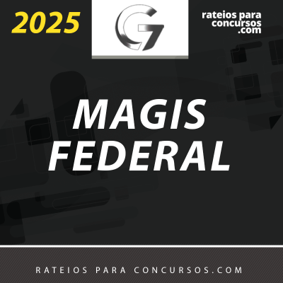 Magistratura Federal | Juiz Federal do Tribunal Regional Federal [2025] G7 (+brinde: curso 2024)
