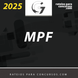 MPF | Procurador da República do Ministério Público Federal [2025] G7 (+brinde: curso 2024)