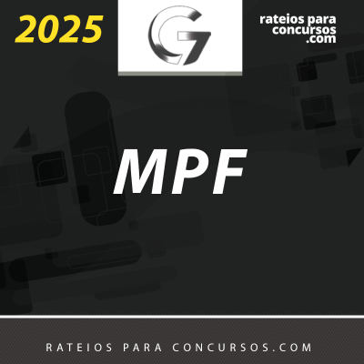 MPF | Procurador da República do Ministério Público Federal [2025] G7 (+brinde: curso 2024)