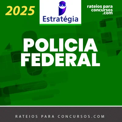 PF | Agente de Polícia da Polícia Federal [2025] ES