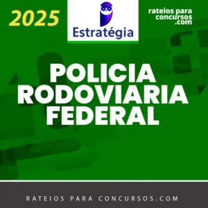 PRF | Policial Rodoviário Federal [2025] ES