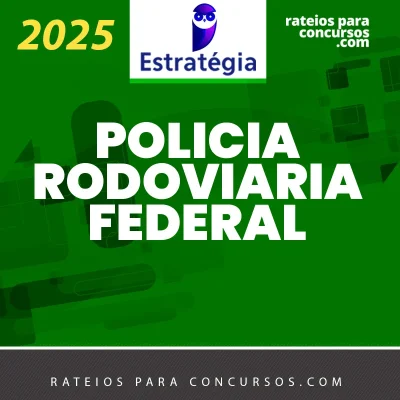 PRF | Policial Rodoviário Federal [2025] ES