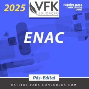 ENAC – Exame Nacional de Cartórios [2025] VFK