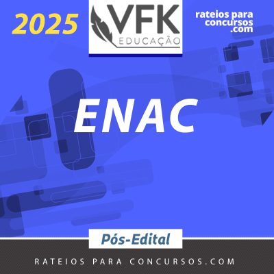 ENAC – Exame Nacional de Cartórios [2025] VFK