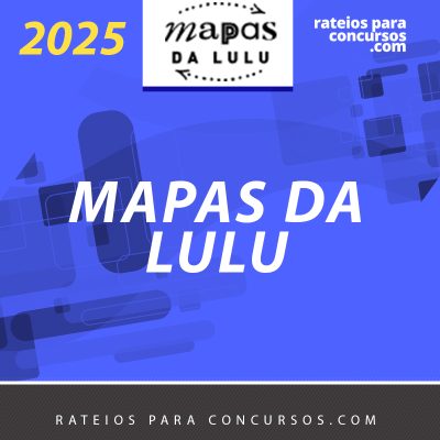 Mapas da Lulu – Pacote Completo [2025] Mapas
