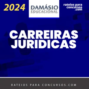 Carreiras Jurídicas [2025] DM