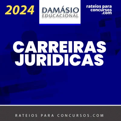 Carreiras Jurídicas [2025] DM