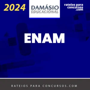 ENAM – Exame Nacional da Magistratura [2025] DM