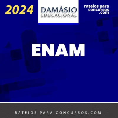 ENAM – Exame Nacional da Magistratura [2025] DM