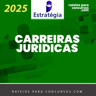 Carreiras Jurídicas [2025] ES