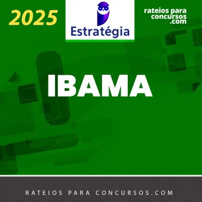 IBAMA - Pós Edital - Analista Administrativo ou Ambiental do Instituto Brasileiro de Meio Ambiente [2025] ES