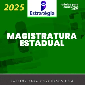 Magistratura Estadual [2025] ES