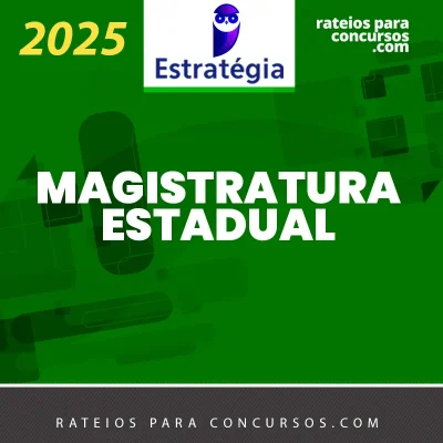 Magistratura Estadual [2025] ES
