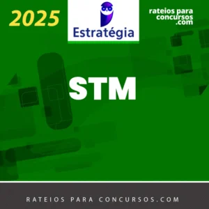 STM | Analista Judiciário - Área Judiciária do Superior Tribunal Militar [2025] ES