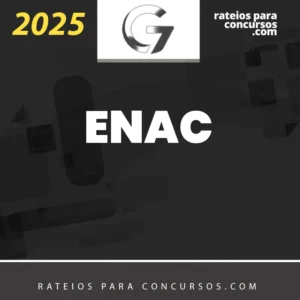 ENAC | Reta Final - Pós-edital - Exame Nacional de Cartórios [2025] G7