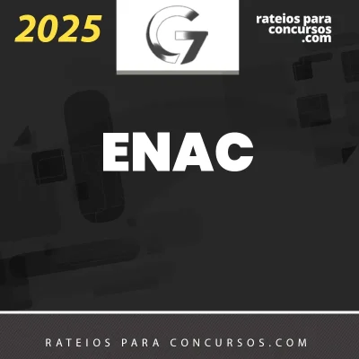 ENAC | Reta Final - Pós-edital - Exame Nacional de Cartórios [2025] G7