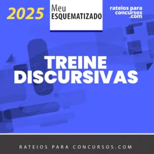 Treinamento para Questões Discursivas [2025] Esquematizado