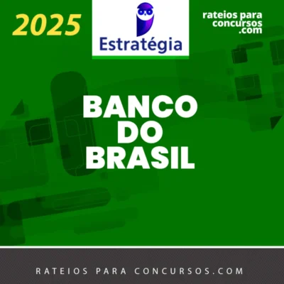 BB | Escriturário - Agente Comercial – Teoria + Passo Estratégico do Banco do Brasil [2025] ES