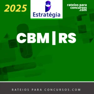 CBM | RS - Soldado do Corpo de Bombeiros Militar do Estado do Rio Grande do Sul [2025] ES