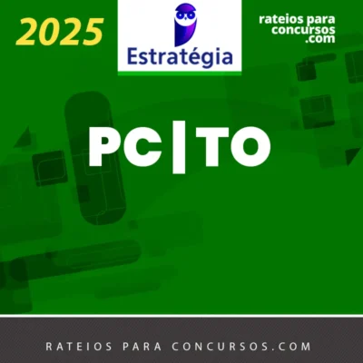 PC | TO - Perito Criminal – Farmácia da Polícia Civil do Estado do Tocantins [2025] ES