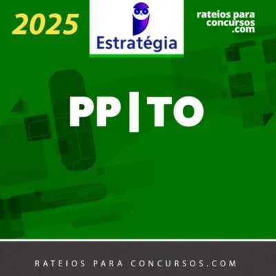 PP | TO - Policial Penal do Estado do Tocantins [2025] ES
