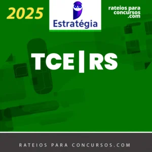 TCE | RS - Auditor de Controle Externo – Contabilidade do Tribunal de Contas do Estado do Rio Grande do Sul [2025] ES