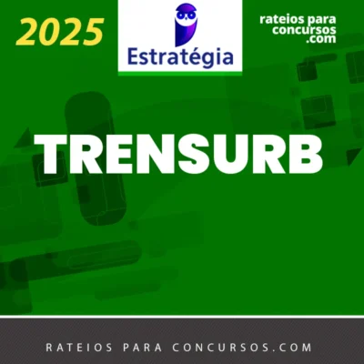 TRENSURB | Agente Metroviário [2025] ES