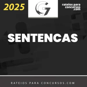 Curso de Sentenças [2025] G7