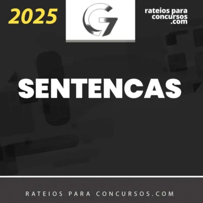 Curso de Sentenças [2025] G7