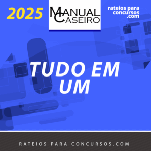 Tudo em Um [2025] Manual Caseiro