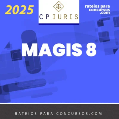 Magis 8 - Magistratura [2025] CP Iuris