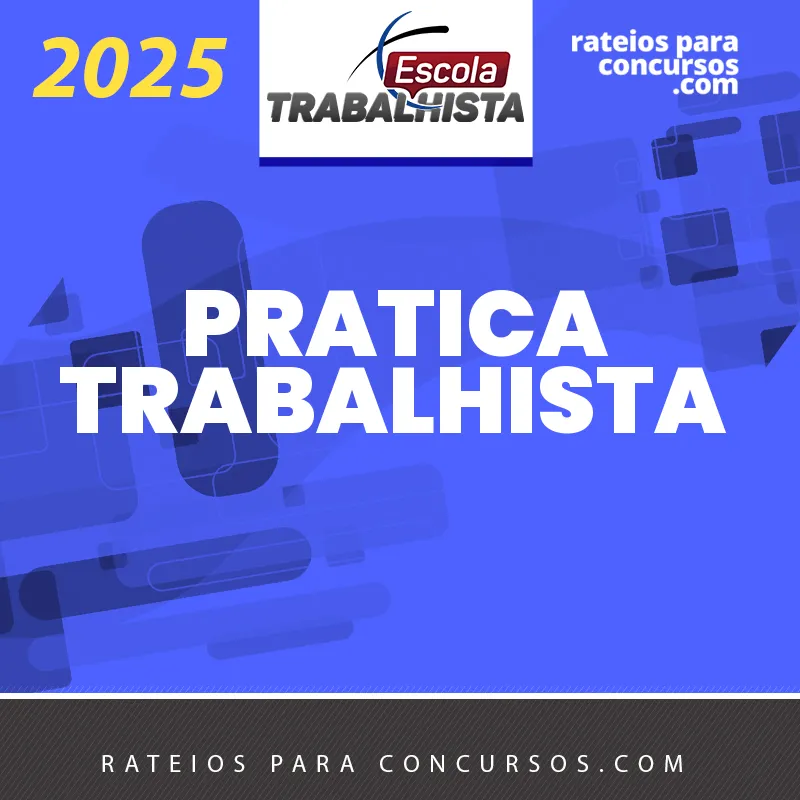 RPC ESCOLA TRAB PRE PRATICA N TRABALHISTA