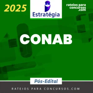 CONAB - Pós Edital - Engenharia Civil da Companhia Nacional de Abastecimento [2025] ES