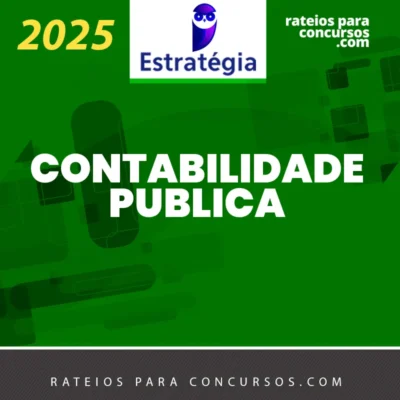 Contabilidade Pública | Curso Regular [2025] ES