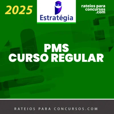 PMs | Soldado - Curso Regular para Polícia Militar [2025] ES