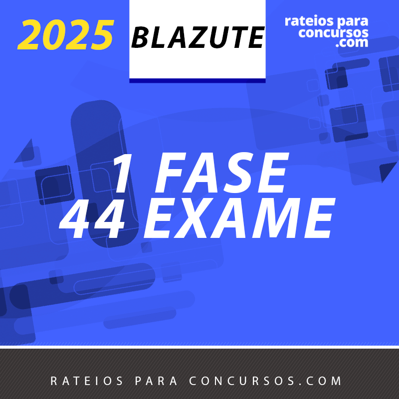 Blazute OAB 44