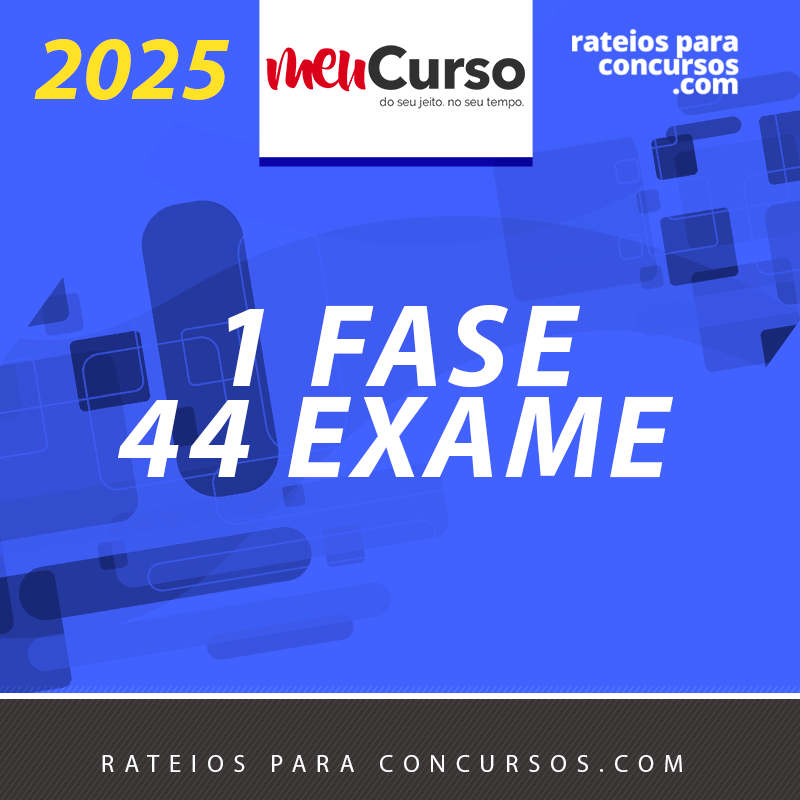 Meu Curso OAB