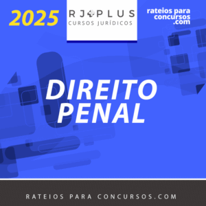 Direito Penal – Parte Geral – Ana Paula Vieira de Carvalho [2025] RJ Plus