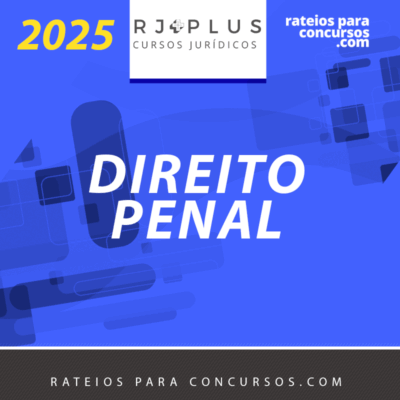 Direito Penal – Parte Geral – Ana Paula Vieira de Carvalho [2025] RJ Plus