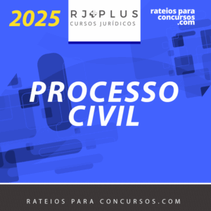 Direito Processual Civil – Alexandre Câmara [2025] RJ Plus