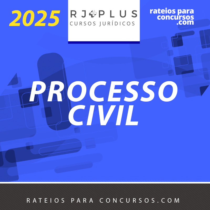 RJ Processo Civil